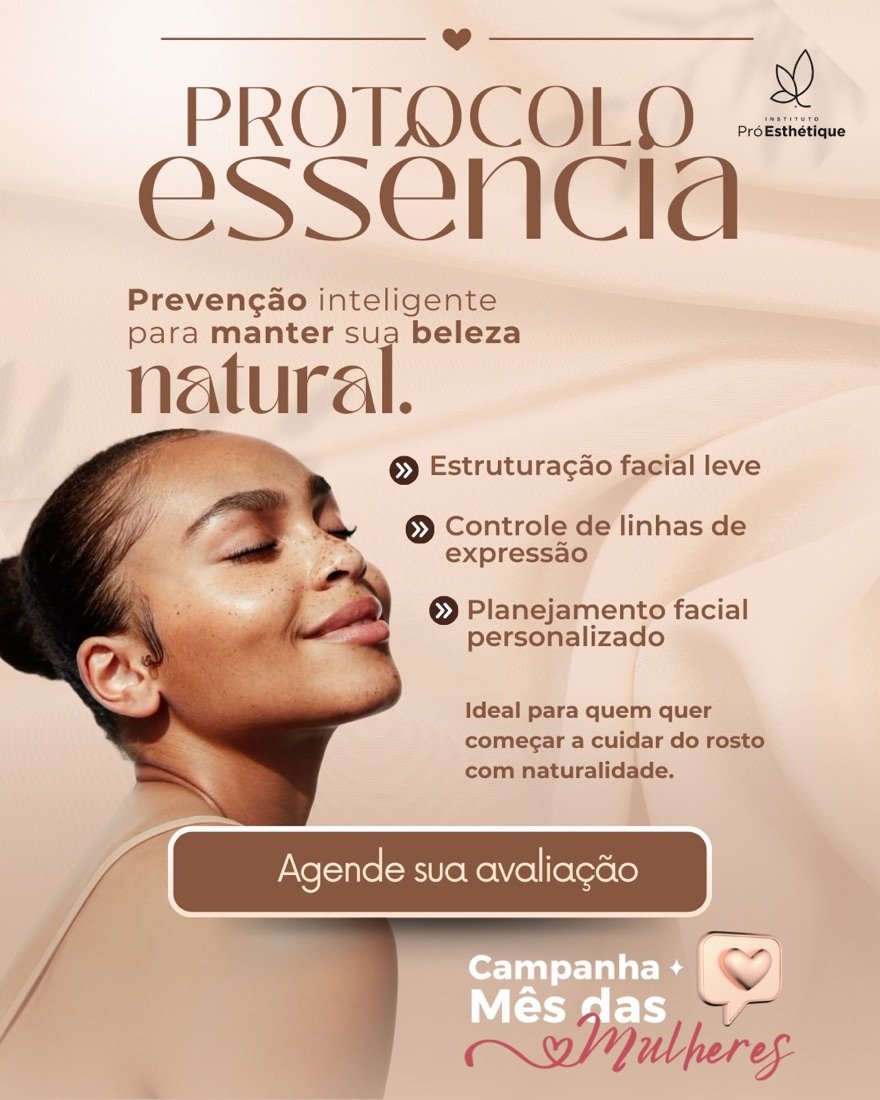 Campanha Essência IPE, o poder de ser você