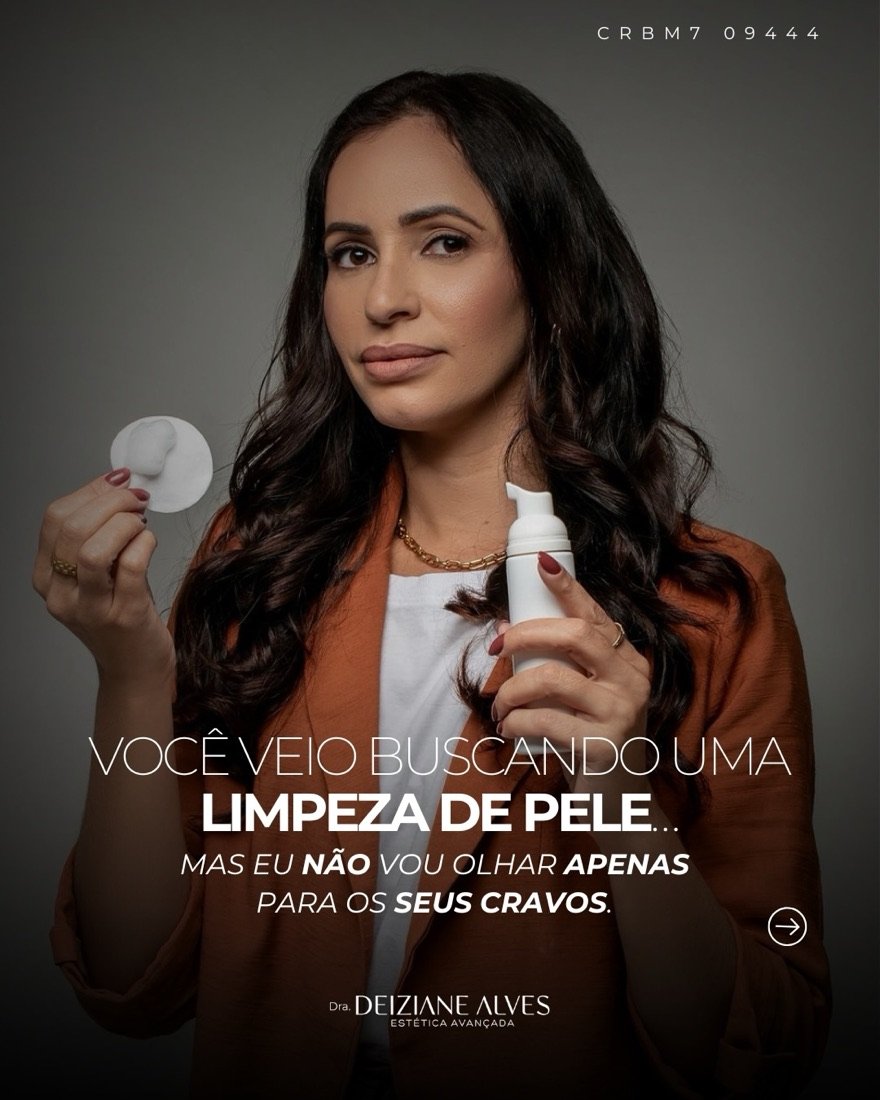 Publicação do Instituto Pró Esthétique no Instagram