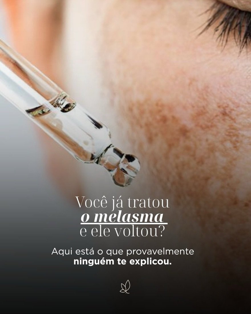 Publicação do Instituto Pró Esthétique no Instagram
